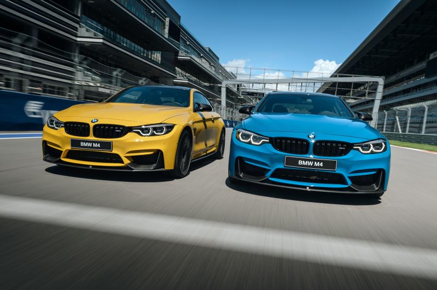  BMW M4 Coupe Competition 2017 года  (RU) (фото 7 из 15)